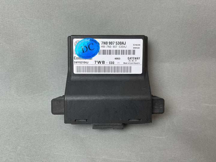 Können Bus Gateway Modul 7N0907530AJ Control Unit für VW CC Eos Scirocco Passat MK7 B6 Golf MK6 Sharan Vento