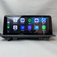 BMW X1 X2 series F48 F49 F39 NBT 2016 - 2017 apple Carplay + android auto navigation