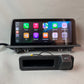 BMW X1 X2 series F48 F49 F39 EVO 2018 - 2021 apple Carplay + android auto navigation