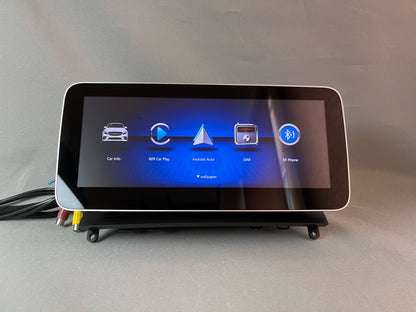 Mercedes Benz W205 C Class NTG5 2015-2018 Carplay Android Auto navigation unit multimedia