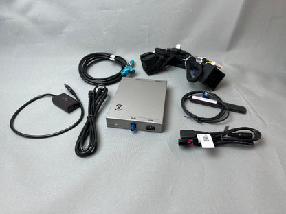 Peugeot 2017-2023 MMI CarPlay Box Android Auto Auto-Schnittstellenadapter 208 308 508 2008 3008