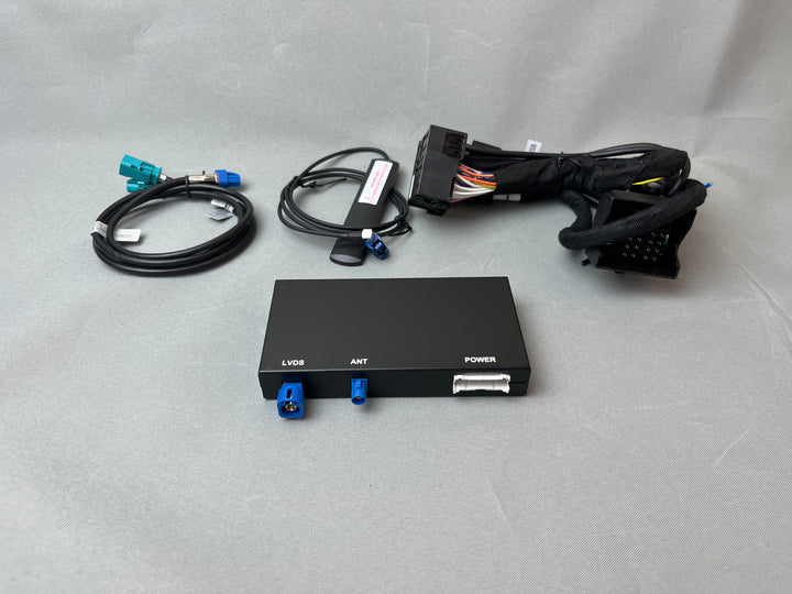 Peugeot 2013–2017 MMI CarPlay Box Android Auto Auto-Schnittstellenadapter 408 508 2008 3008