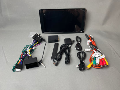 Mercedes Benz ML GL 2005 - 2012 W164 X164 Android navigation apple carplay system