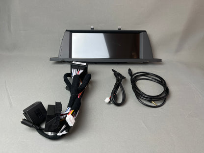 BMW 5 Series F07 GT CIC 2011 - 2012 Apple CarPlay + Android Auto Car Navigation