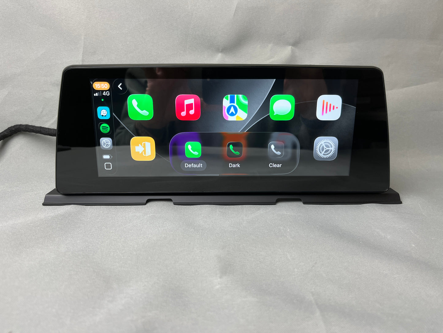 BMW 6 Series F06 F12 F13 2011 - 2016 CIC NBT Apple CarPlay + Android Auto Car Navigation