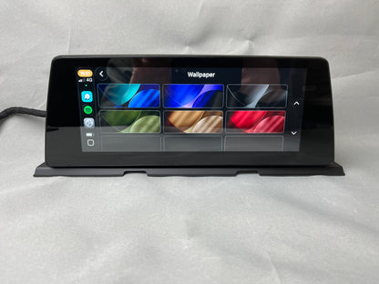 BMW 6 Series F06 F12 F13 2011 - 2016 CIC NBT Apple CarPlay + Android Auto Car Navigation