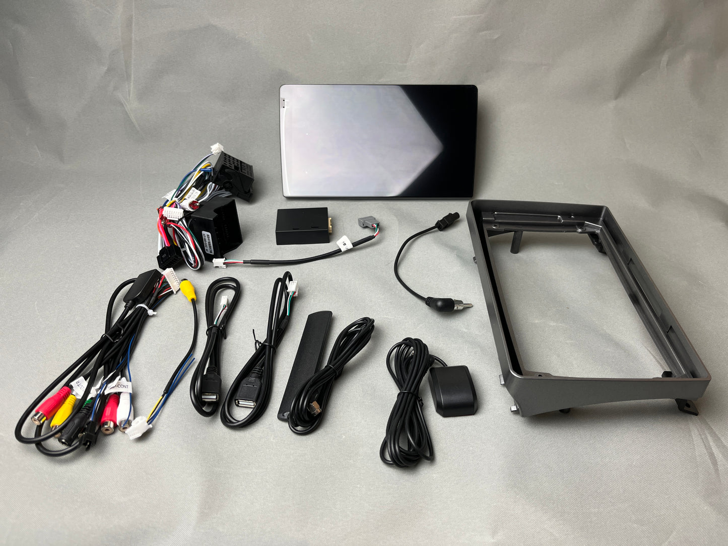 Peugeot 407 (2007–2013) 9" Android 14 Radio – 8GB/128GB – Wireless CarPlay & Android Auto – 4G SIM