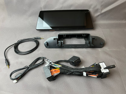 BMW X5 X6 Series F15 F16 2014 - 2017 Apple CarPlay + Android Auto Car Navigation