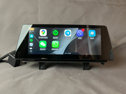 BMW X5 X6 Series F15 F16 2014 - 2017 Apple CarPlay + Android Auto Car Navigation