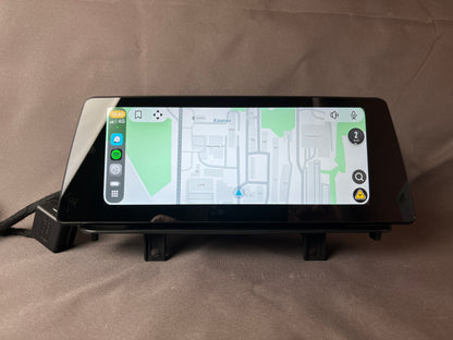 BMW X5 X6 Series F15 F16 2014 - 2017 Apple CarPlay + Android Auto Car Navigation