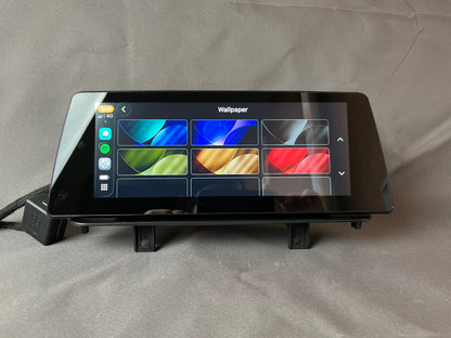 BMW X5 X6 Series F15 F16 2014 - 2017 Apple CarPlay + Android Auto Car Navigation