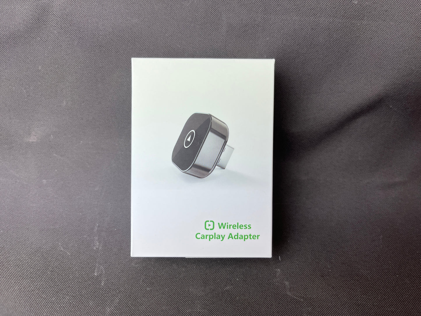 Carplay & Android Auto USB Wired to Wireless Adapter Dongle plug and play