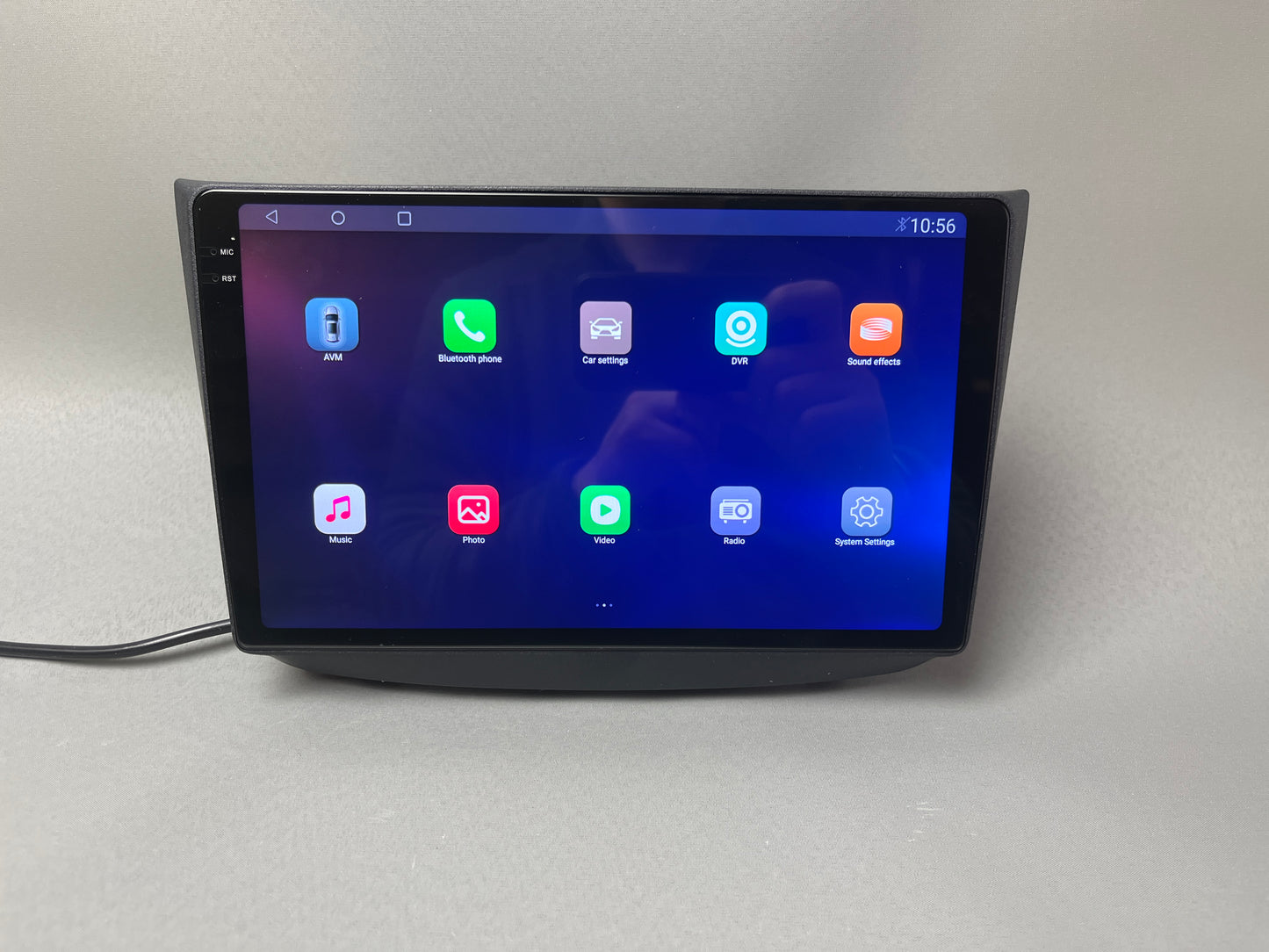 Mercedes Benz Vito Viano 2 2003 - 2015 W639 Android navigation apple carplay system