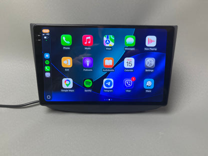 Mercedes Benz Vito Viano 2 2003 - 2015 W639 Android navigation apple carplay system