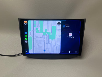 Mercedes Benz Vito Viano 2 2003 - 2015 W639 Android navigation apple carplay system