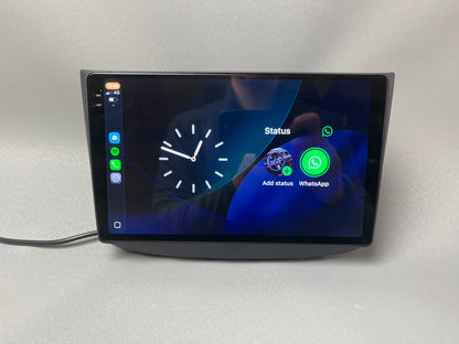 Mercedes Benz Vito Viano 2 2003 - 2015 W639 Android navigation apple carplay system