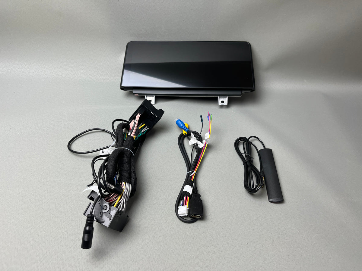 Bmw 1er 2er f20 cic nbt apple carplay + android autonavigation f21 f22