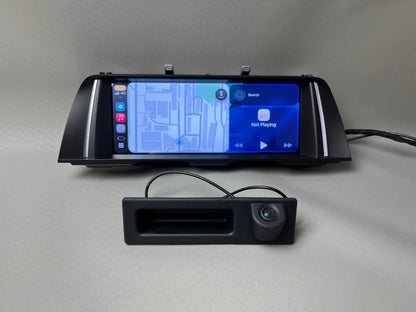 BMW F10 F11 CIC Android Auto Apple CarPlay Wireless Navigation Unit Series 5 F18