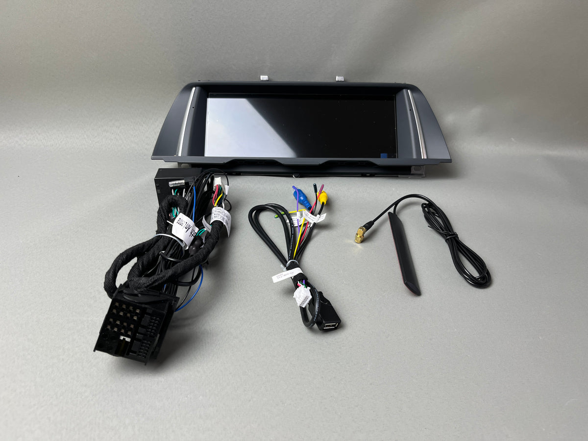 BMW F10 F11 CIC Android Auto Apple CarPlay Wireless Navigation Unit Series 5 F18