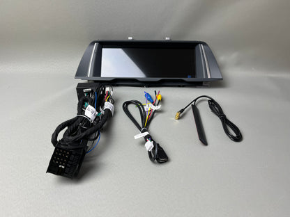 BMW F10 F11 CIC Android Auto Apple CarPlay Wireless Navigation Unit Series 5 F18