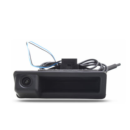 BMW E Serie Rückfahrkamera Rückfahrkamera Einparkhilfe CCD HD für Android E84 E90 E70 E60
