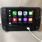 Skoda RCD 360 PRO CarPlay und Android Auto Car Navigation System Multimedia GPS