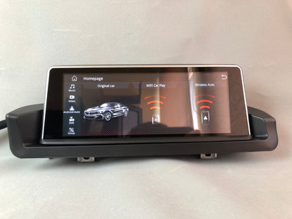BMW 3er E90 E91 E92 E93 2005 - 2012 Apple Carplay + Android Auto Device 