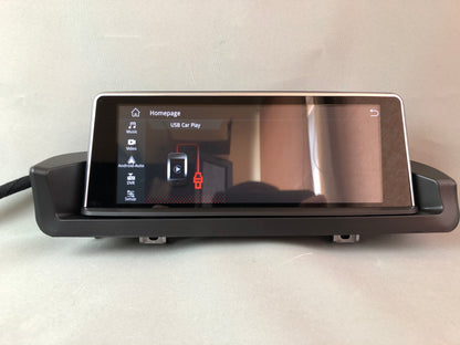 BMW 3er E90 E91 E92 E93 2005 - 2012 Apple Carplay + Android Auto Device 