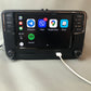 Skoda RCD 360 PRO CarPlay und Android Auto Car Navigation System Multimedia GPS