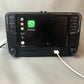 Skoda RCD 360 PRO CarPlay und Android Auto Car Navigation System Multimedia GPS
