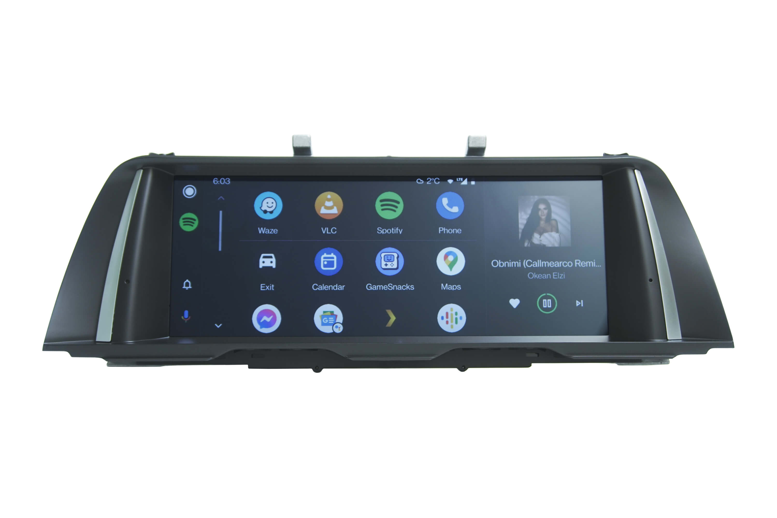 BMW F10 F11 NBT Android Auto Apple CarPlay Wireless Navigation Unit Se –  Naviradio