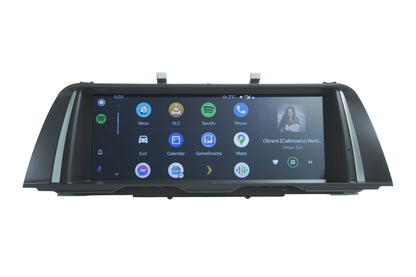BMW F10 F11 NBT Android Auto Apple CarPlay Wireless Navigation Unit Serie 5 F18