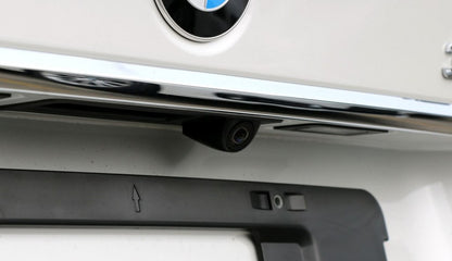 BMW E Serie Rückfahrkamera Rückfahrkamera Einparkhilfe CCD HD für Android E84 E90 E70 E60