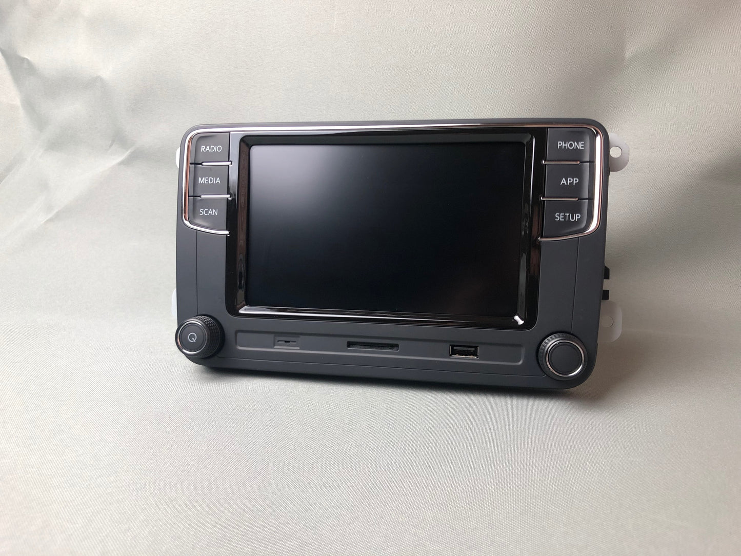 Volkswagen VW RCD 330G CarPlay und Android Autonavigationssystem Multimedia GPS