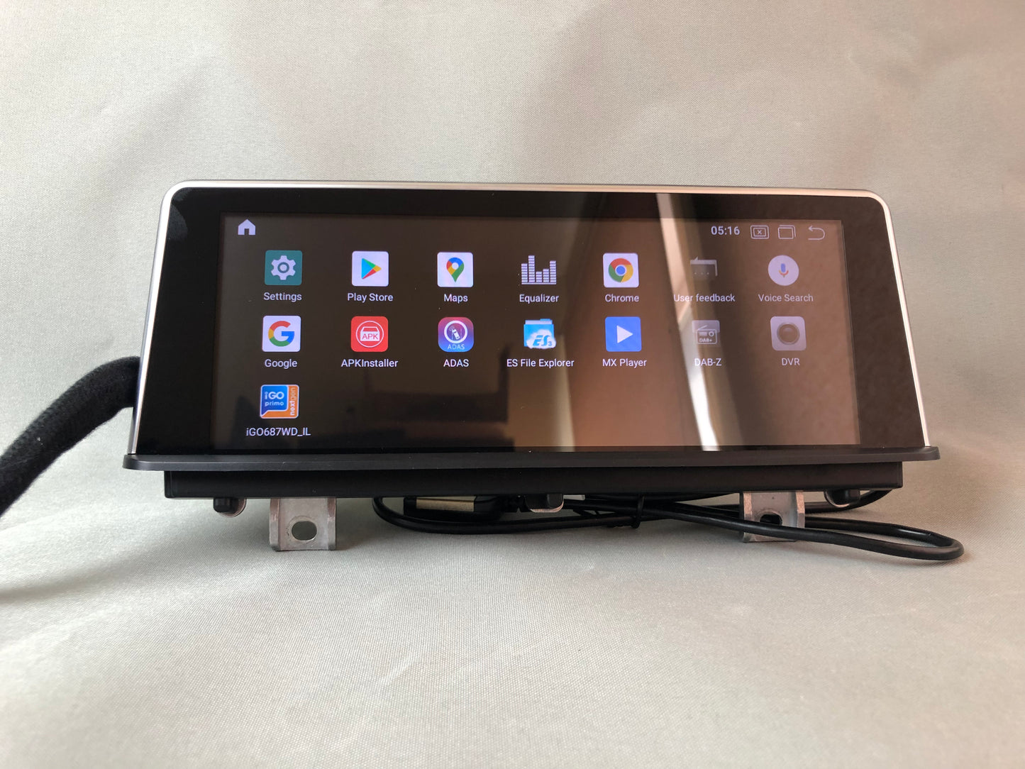 BMW F30 Android 8 Core Navigationsgerät F31 F34 3er Multimedia 8,8" GPS 