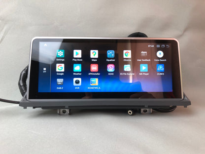 Bmw e70 ccc android 8 core navigation unit x5 x6 multimedia e71 e72 gps system