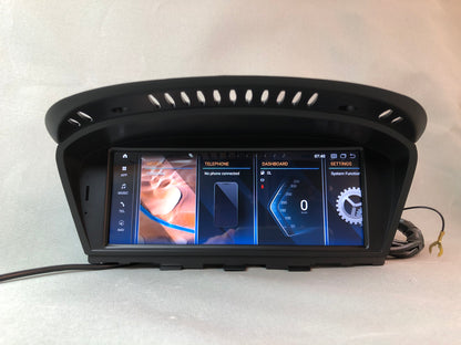 BMW E60 CCC Android Navigationsgerät 5er Multimedia E61 E62 GPS System