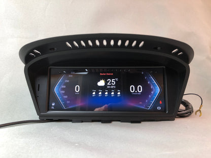 BMW E60 CCC Android Navigationsgerät 5er Multimedia E61 E62 GPS System