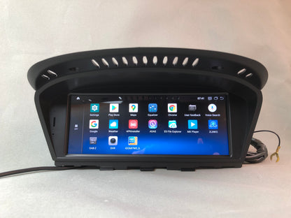 BMW E60 CCC Android Navigationsgerät 5er Multimedia E61 E62 GPS System