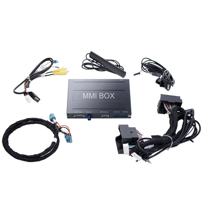 Mercedes Benz NTG 4.5 Apple CarPlay Android Auto Mediabox W212 W176 W246 C218