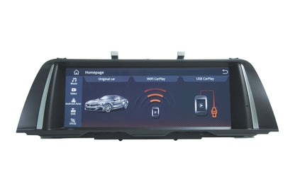 BMW F10 F11 NBT Android Auto Apple CarPlay Wireless Navigation Unit Serie 5 F18