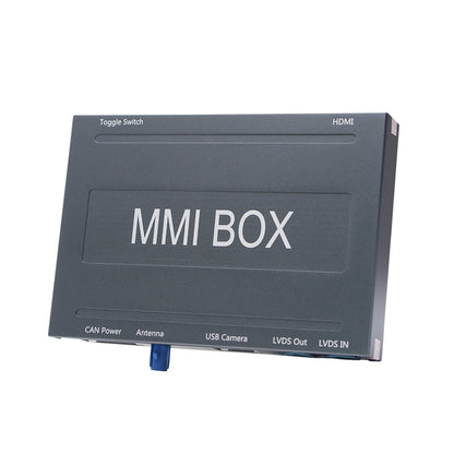 Mercedes Benz NTG 4.5 Apple CarPlay Android Auto Mediabox W212 W176 W246 C218