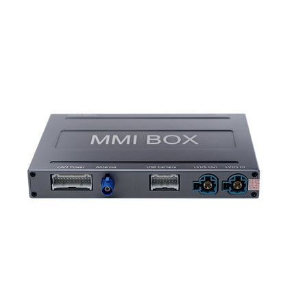 Mercedes Benz NTG 4.5 Apple CarPlay Android Auto Mediabox W212 W176 W246 C218