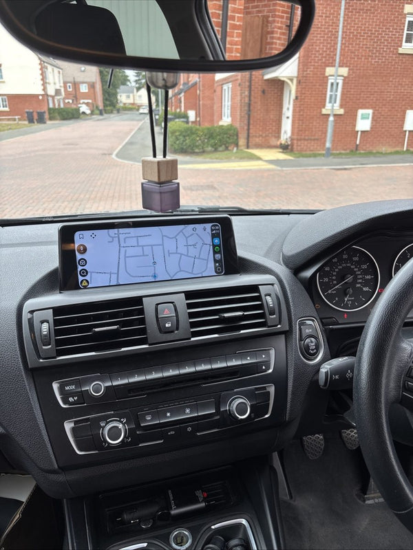 Kundenfoto: BMW 1 / 2 Series F20 CarPlay screen