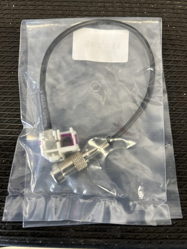 Kundenfoto: Audi RNS-E antenna adapter