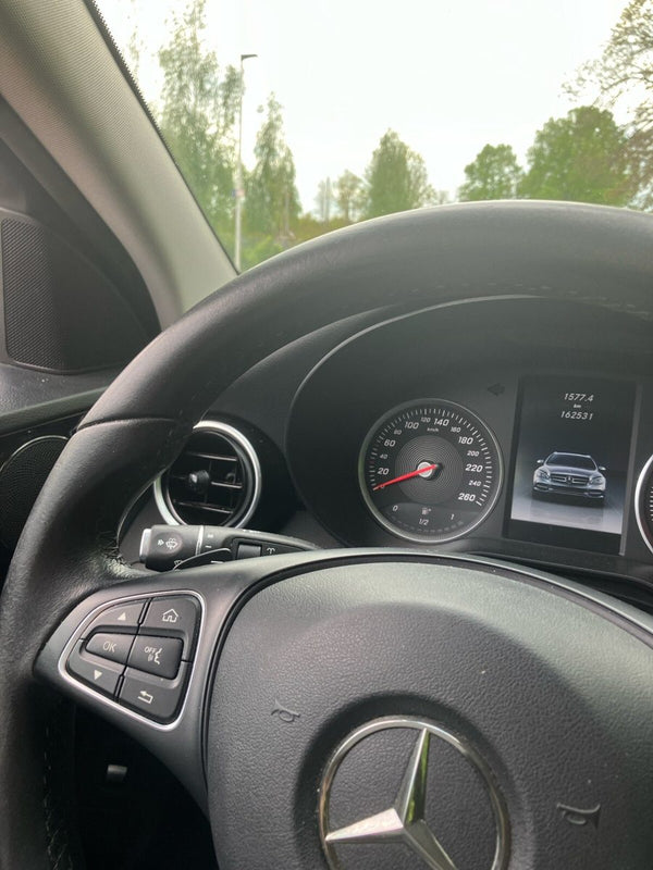 Kundenfoto: Mercedes NTG 5 CarPlay box